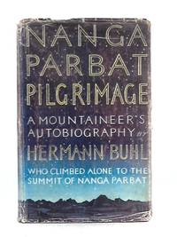 cover of Nanga Parbat Pilgrimage