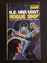 ROGUE SHIP by A.E. Van Vogt
- Paperback
- First Edition
- 1980
- from Astro Trader Books (SKU: 1000-141)