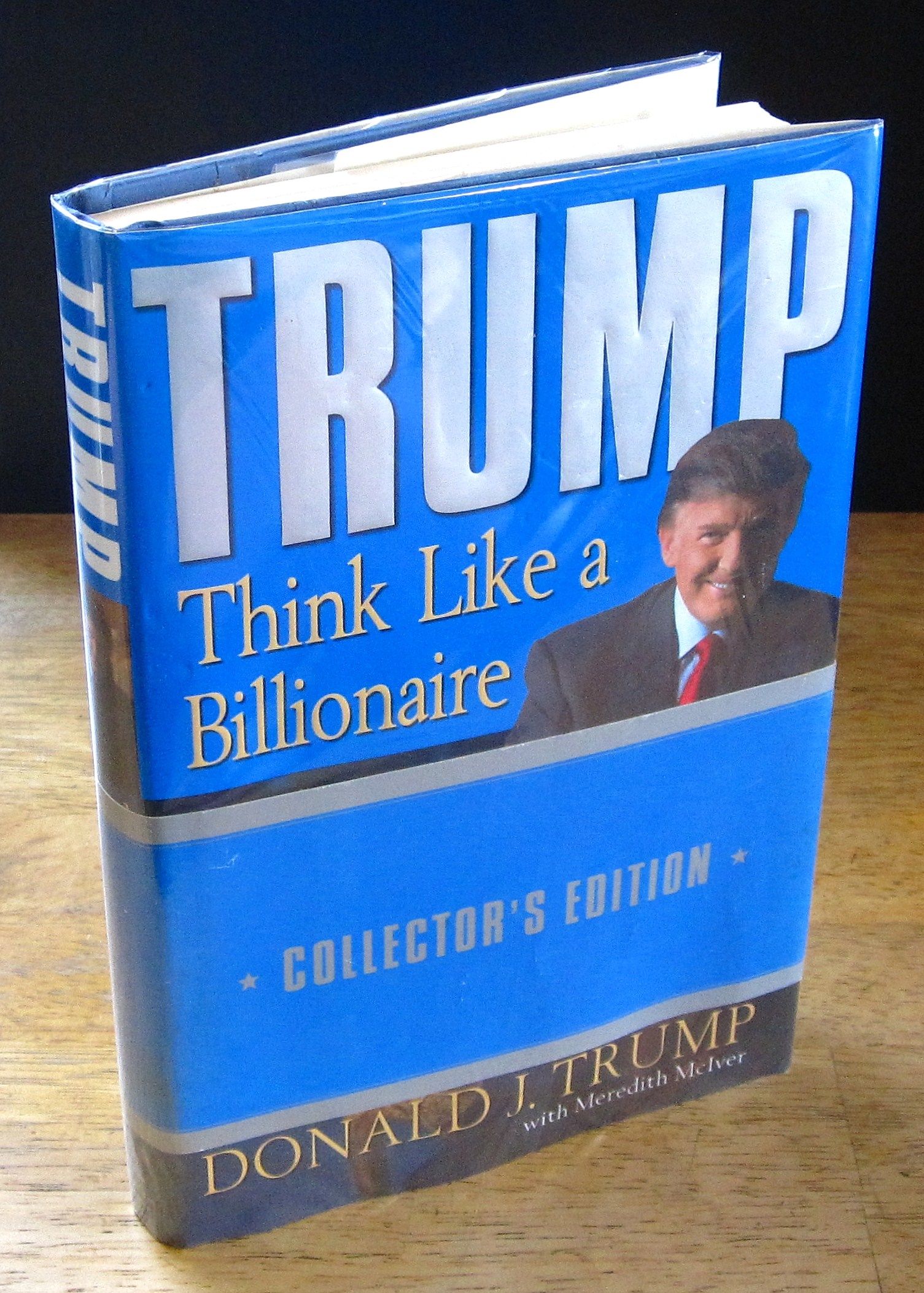 洋書 Trump: Think Like a Billionaire Trump: Think Like a Billionaire: Everything You Need to Know