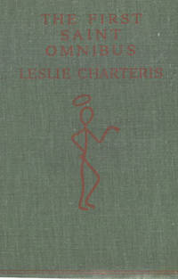 cover of The First Saint Omnibus