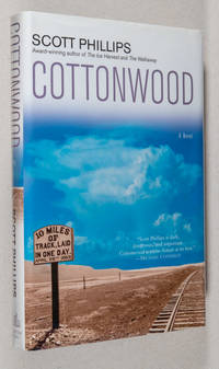 Cottonwood; A Novel