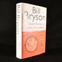 A Short History of Nearly Everything by Bill Bryson - 2003 