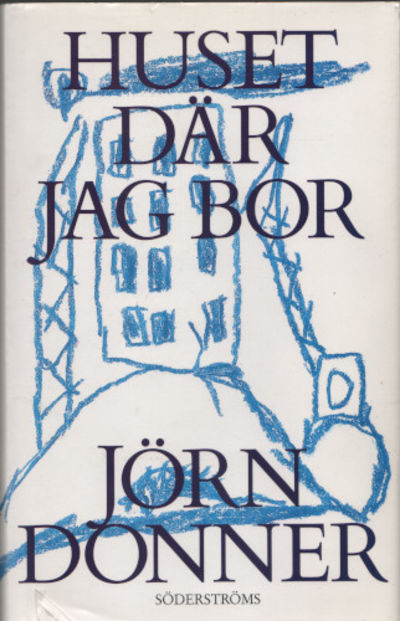 HUSET DÄR JAG BOR. Finis Finlandiae.