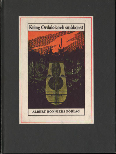 KRING ORDALEK OCH SMÅKONST.