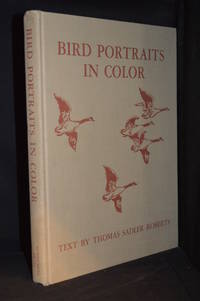cover of Bird Portraits in Color; Two Hundred Ninety-Five North American Species