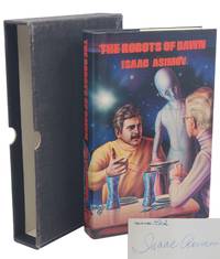 image of THE ROBOTS OF DAWN