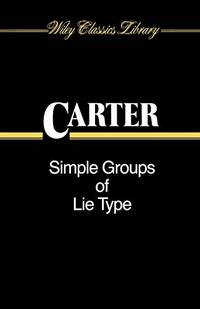 Simple Groups of Lie Type P: 22 (Wiley Classics Library)