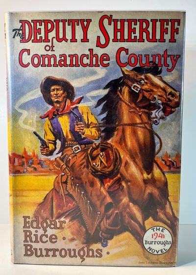 The Deputy Sheriff of Comanche County