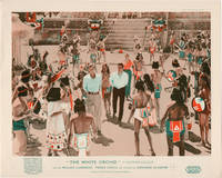 The White Orchid (Original British front-of-house card from the 1954 film)