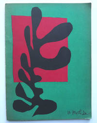 Oeuvres Récentes 1947-1948. by HENRI MATISSE - Paperback - First edition - 1949 - from Roe and Moore (SKU: 025573)
