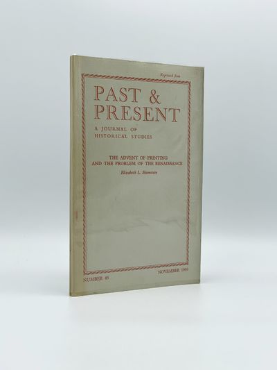 Oxford: Past & Present, 1969. A near fine copy with some light fading to spine, the acetate slightly...