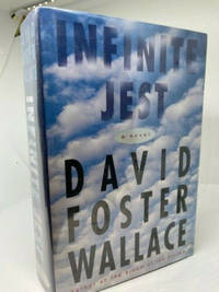 FINE FIRST EDITION WEIRD INSCRIPTION INFINITE JEST FIRST ISSUE