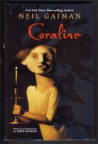 Coraline by Gaiman, Neil - 2002