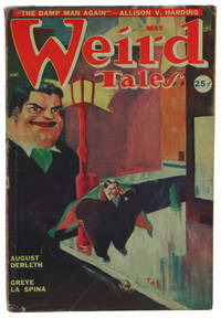 Weird Tales May, 1949