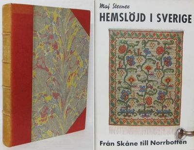 Hemslöjd i Sverige.