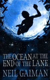 cover of The Ocean at the End of the Lane