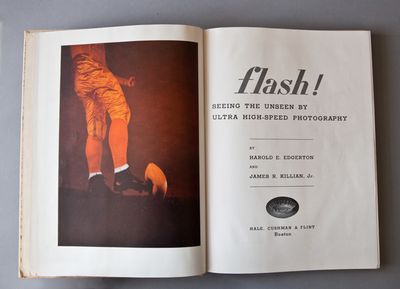 Flash!: Seeing the Unseen By Ultra High-Speed Photography