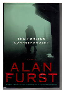 cover of THE FOREIGN CORRESPONDENT.