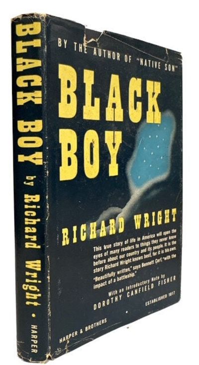 Black Boy: A Record of Childhood and Youth