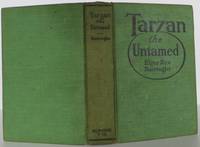 Tarzan the Untamed by Burroughs, Edgar Rice - 1920