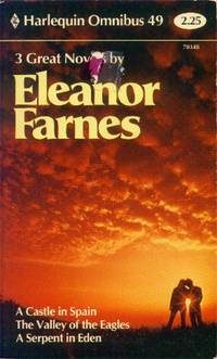 image of Harlequin Omnibus 49: A Castle in Spain / The Valley of the Eagles / A Serpent in Eden