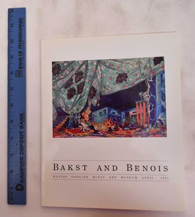 Bakst and Benois: The Tobin wing Marion Koogler McNay Art Museum - April 1985