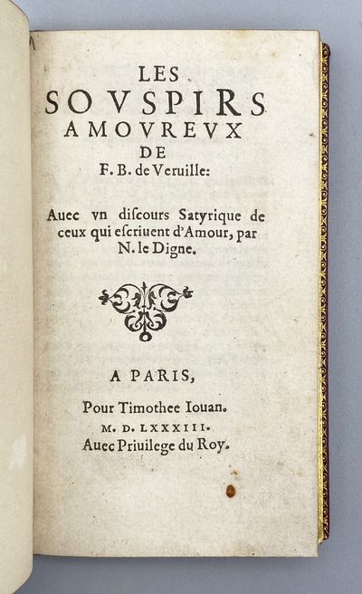 Les Sovspirs Amovrevx