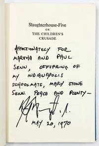 image of SLAUGHTERHOUSE-FIVE