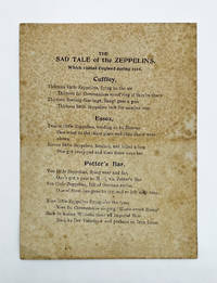 THE SAD TALE OF THE ZEPPELINS