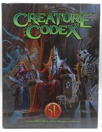 D&D 5e Creature Codex VG++