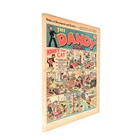 The Dandy Comic No 195 August 23rd 1941