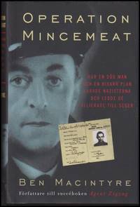 Operation Mincemeat by Macintyre, Ben - 2010