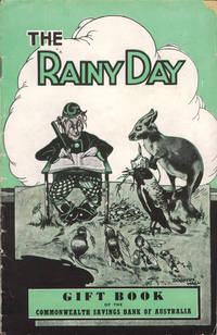 image of The Rainy Day Gift Book of the Commonwealth Savings Bank of Australia