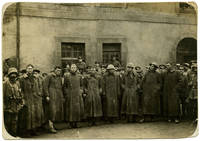 image of Fighting the Great War with an Ambulance - an archive of a W.W.I. American ambulance driver. 47 items