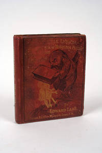 Laughable Lyrics: A Fourth Book of Nonsense Poems, Songs, Botany, Music.. by LEAR, Edward - 1877