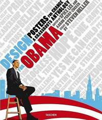 Design for Obama. Posters for Change: a Grassroots Anthology