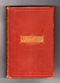 cover of The Mysterious Island: Wrecked in the Air (Authorized Edition).