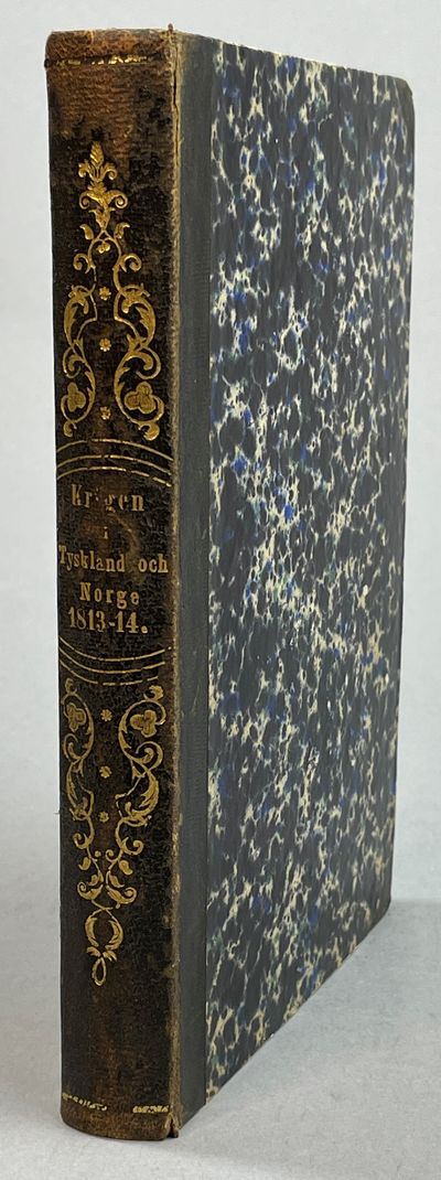 Minnes-anteckningar under 1813 och 1814 årens…