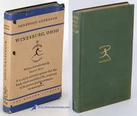 Winesburg, Ohio: A Group of Tales of Ohio Small-Town Life (Modern Library  #104.1) by ANDERSON, Sherwood - [c.1933]