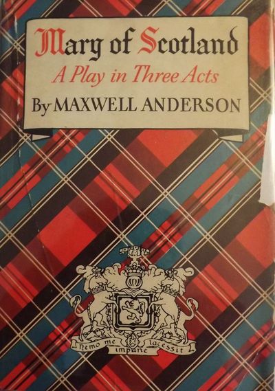 MARY OF SCOTLAND