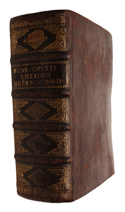 Novum lexicon hebraeo-chaldaeo-biblicum. Editio…