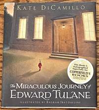 image of The Miraculous Journey of Edward Tulane