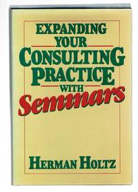 Expanding Your Consulting Practice With Seminars