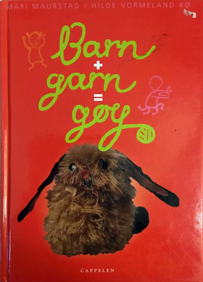Barn + garn = gøy