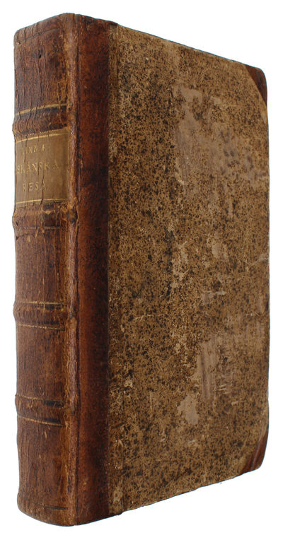 Skånska Resa, På Höga Öfwerhetens Befallning Förrättad År 1749. Med Rön och Anmärkningar Uti Oeconomien, Naturalier, Antiquiteter, Seder, Lefnads-sätt. Med Tilhörige Figurer. (photo 4)