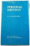 Personal Identity