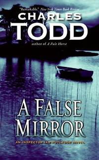 cover of A False Mirror (Inspector Ian Rutledge Mysteries)