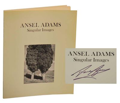 Singular Images: A Collection of Polaroid Land Photographs (Signed First Edition)