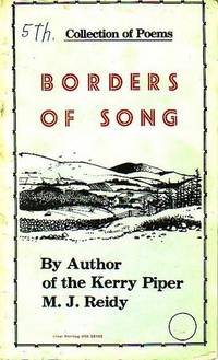 Borders of Song - Collection of Poems