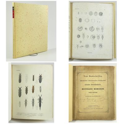 Recherches pour servir a l'histoire des…